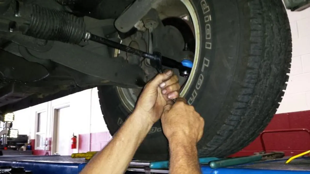 long tierod mobil pondok cabe