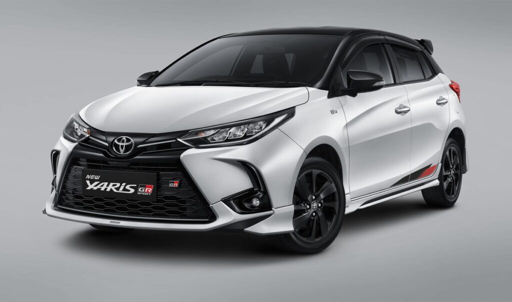 Penyebab Bearing Roda Rusak dan Bushing Arm Aus atau Pecah pada Toyota Yaris