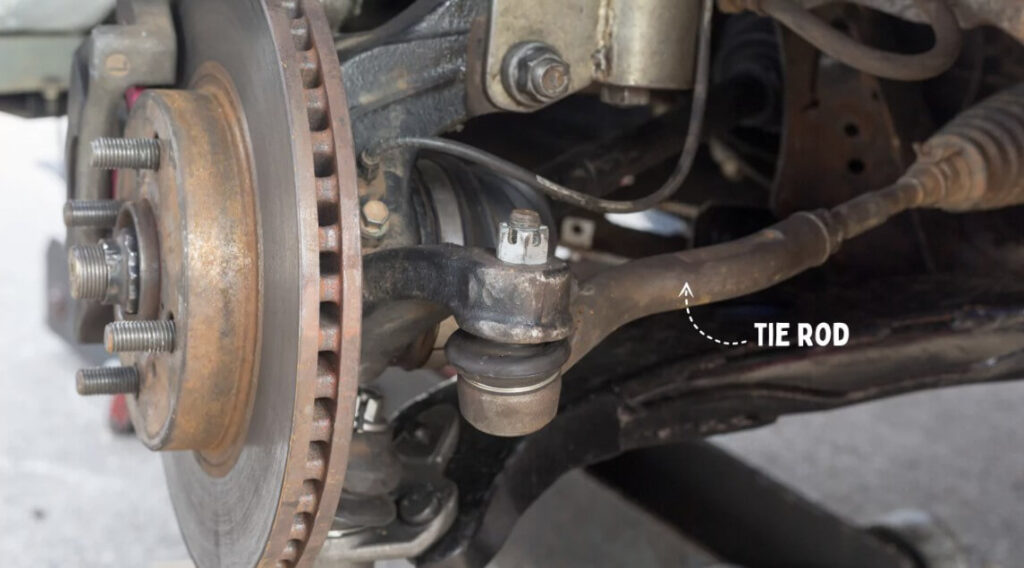 Bengkel di Tenjo yang Jago Deteksi Tie Rod Innova Longgar