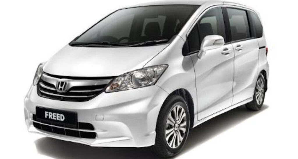 Bunyi Kletek-Kletek atau Bunyi Saat Melintasi Jalan Rusak pada Kaki-Kaki Honda Freed? Ternyata Bisa Karena Hal Sepele Ini!