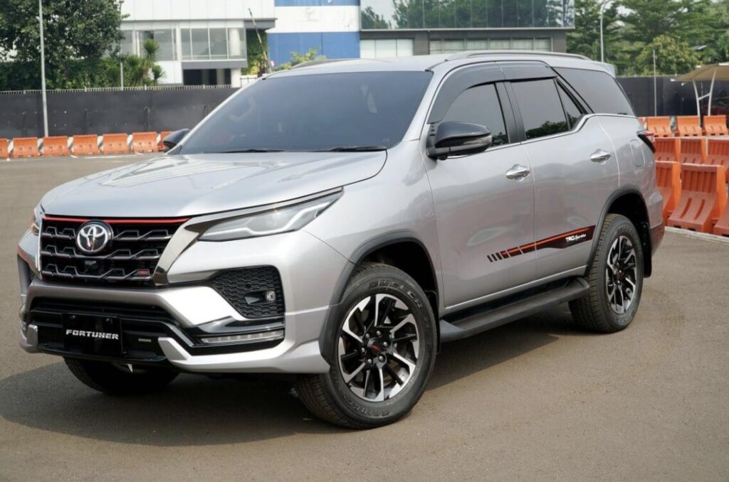 Mencari Bengkel Spesialis Fortuner Anti Bunyi Ngik di Pamijahan