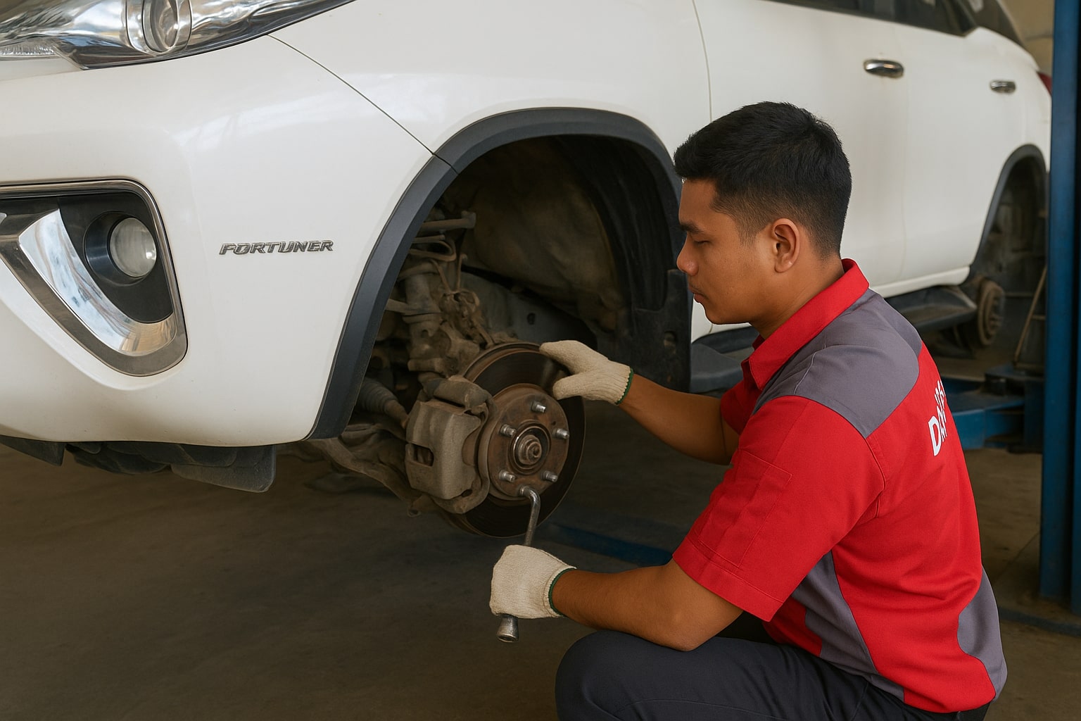 bearing roda aus pondok aren
