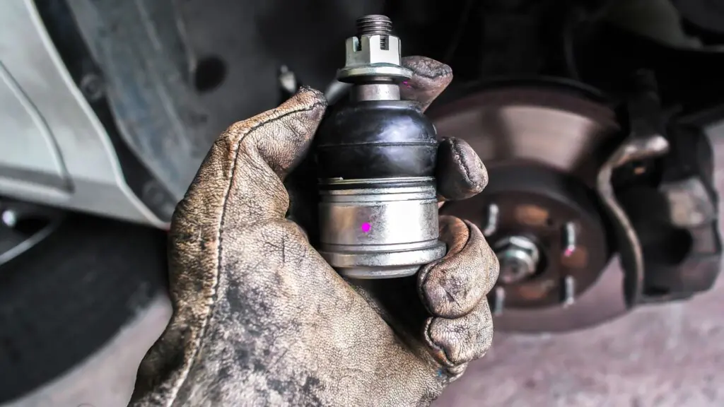 Ball Joint Longgar atau Berkarat pada Honda Freed? Waspadai Gejalanya dan Ketahui Solusinya