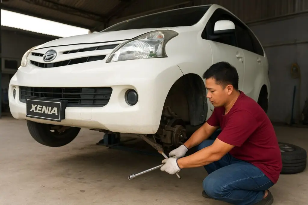 long tie rod oblak pamulang