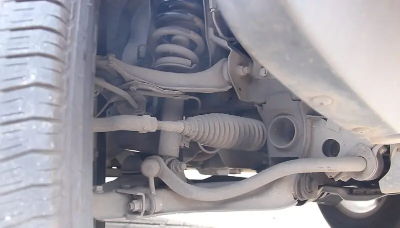 Ketahui Apa Saja Penyebab Karet Support Shockbreaker Rusak pada Mobil Suzuki Karimun — Temukan Solusi Terbaik di Pondok Gede