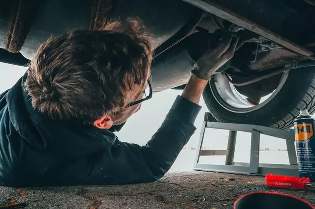 tie rod longgar pamulang