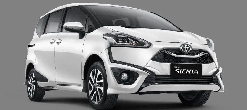 5 Penyebab Suspensi Keras pada Toyota Sienta serta Solusinya