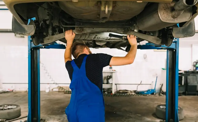 Ball Joint Longgar Kebayoran Lama