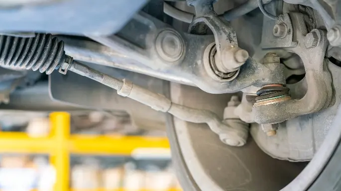 Ball Joint Longgar kotabaru