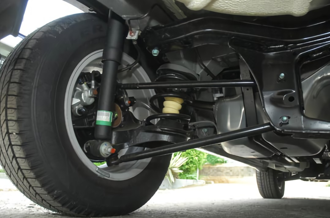 Bengkel Ini Jago Atasi Bunyi Krek & Kreket pada Kaki-Kaki Mobil Toyota Avanza maupun Calya di Sungai Jawi Dalam