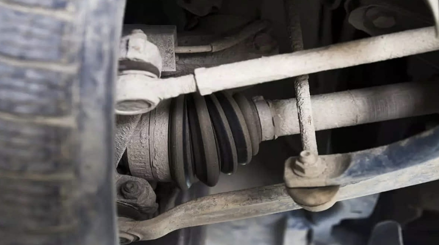 Berapa Umur Arm Bushing Jadi Retak dan Robek pada Mobil Toyota Calya Buat Rute Harian di Pontianak