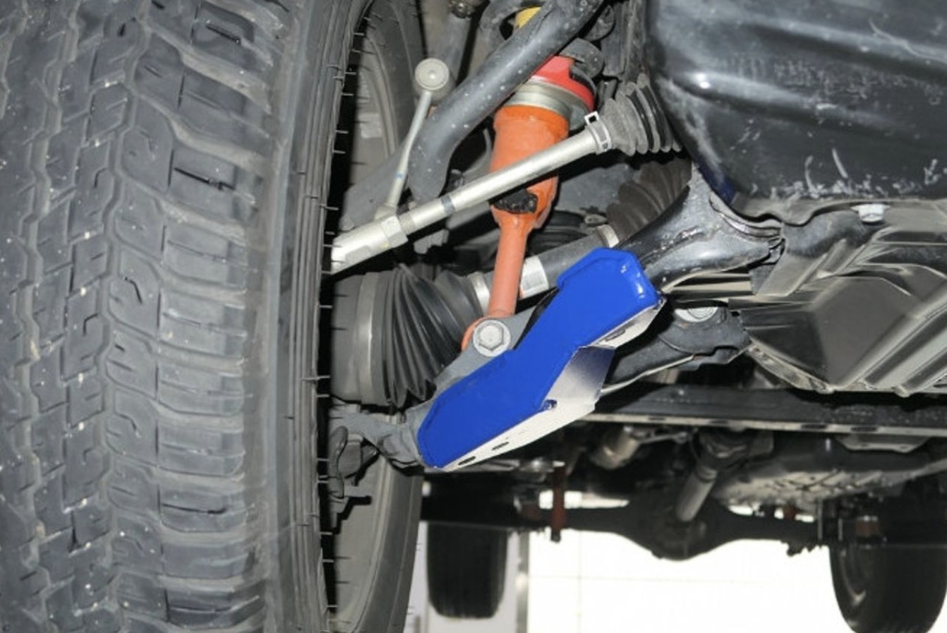 Ciri Bengkel Kaki Umum Rumpin Jadi Lower Arm Bengkok Sigra