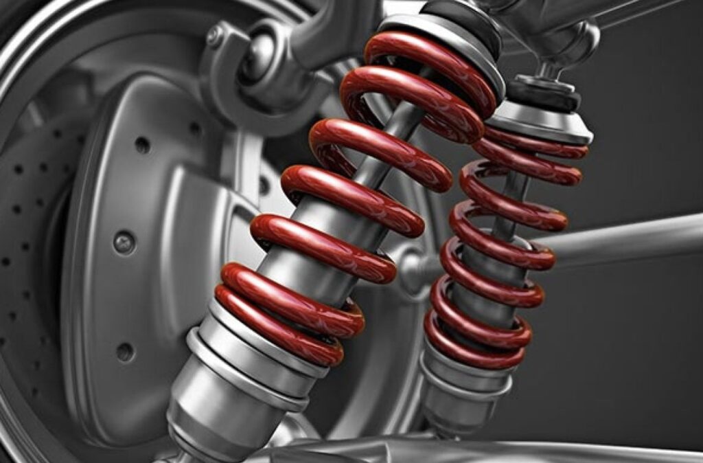 Deteksi Shockbreaker Bocor Mobil Toyota Rush di Bengkel Tenjo