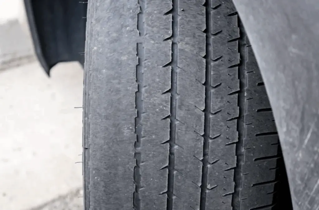 Jangan Anggap Remeh Ban Aus Tidak Merata pada Toyota Soluna, Ini Dampaknya Bila Diabaikan