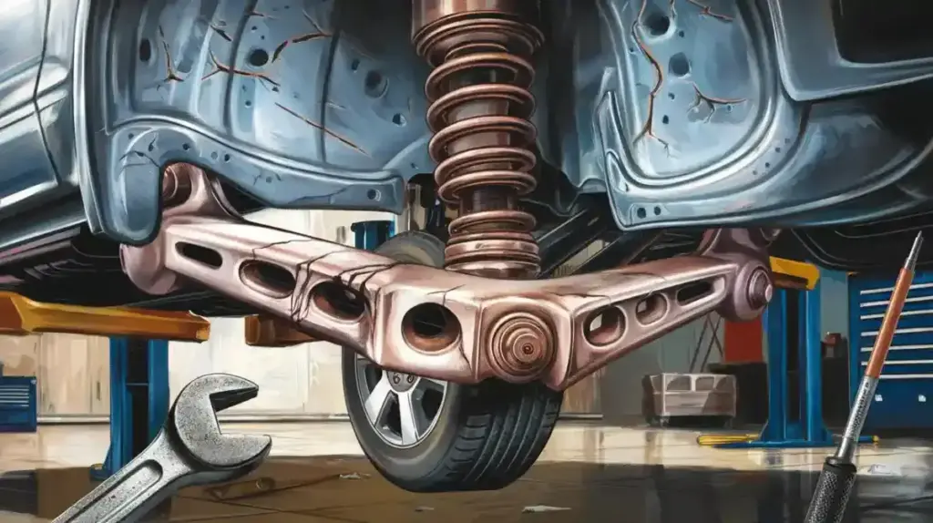 Lower Arm Patah kotabaru