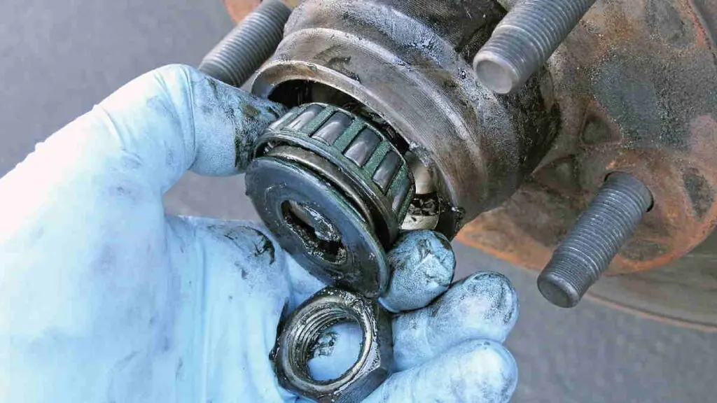 bearing roda aus sungai beliung