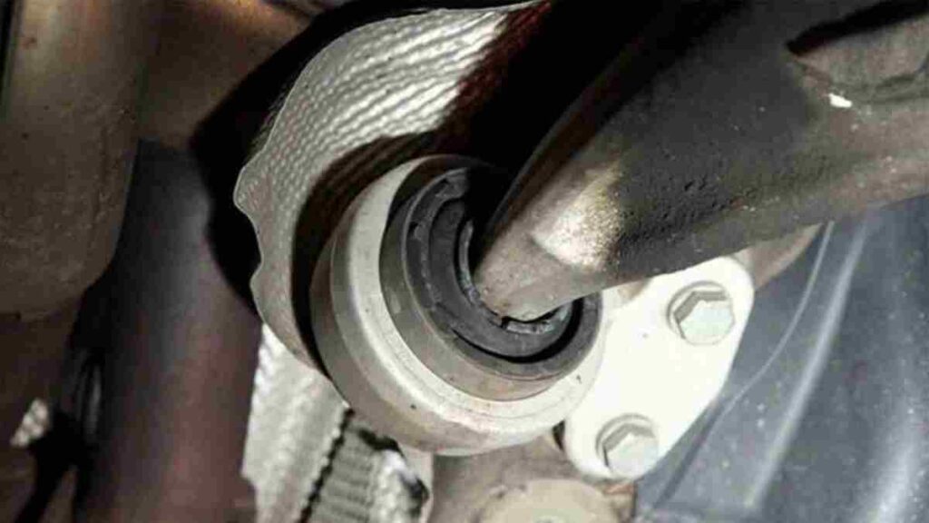 bushing arm rusak sungai beliung