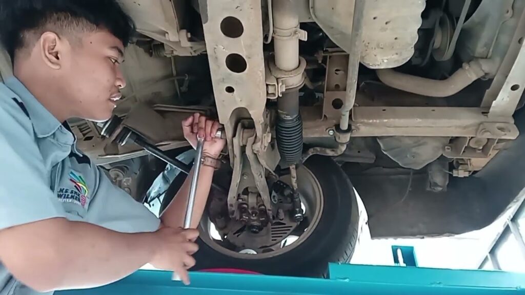 camber caster bermasalah sungai beliung