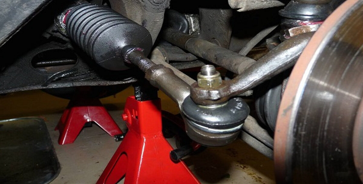 Gejala “long tie rod oblak” pada Mitsubishi Triton yang Harus Diwaspadai