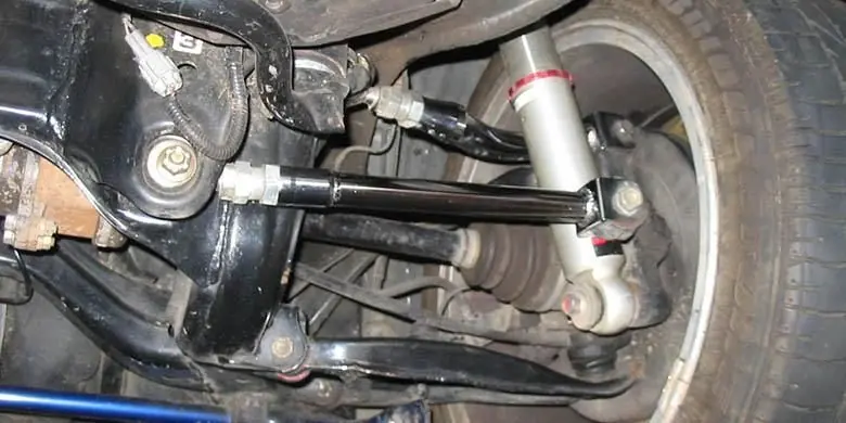stabilizer link rusak sungai beliung