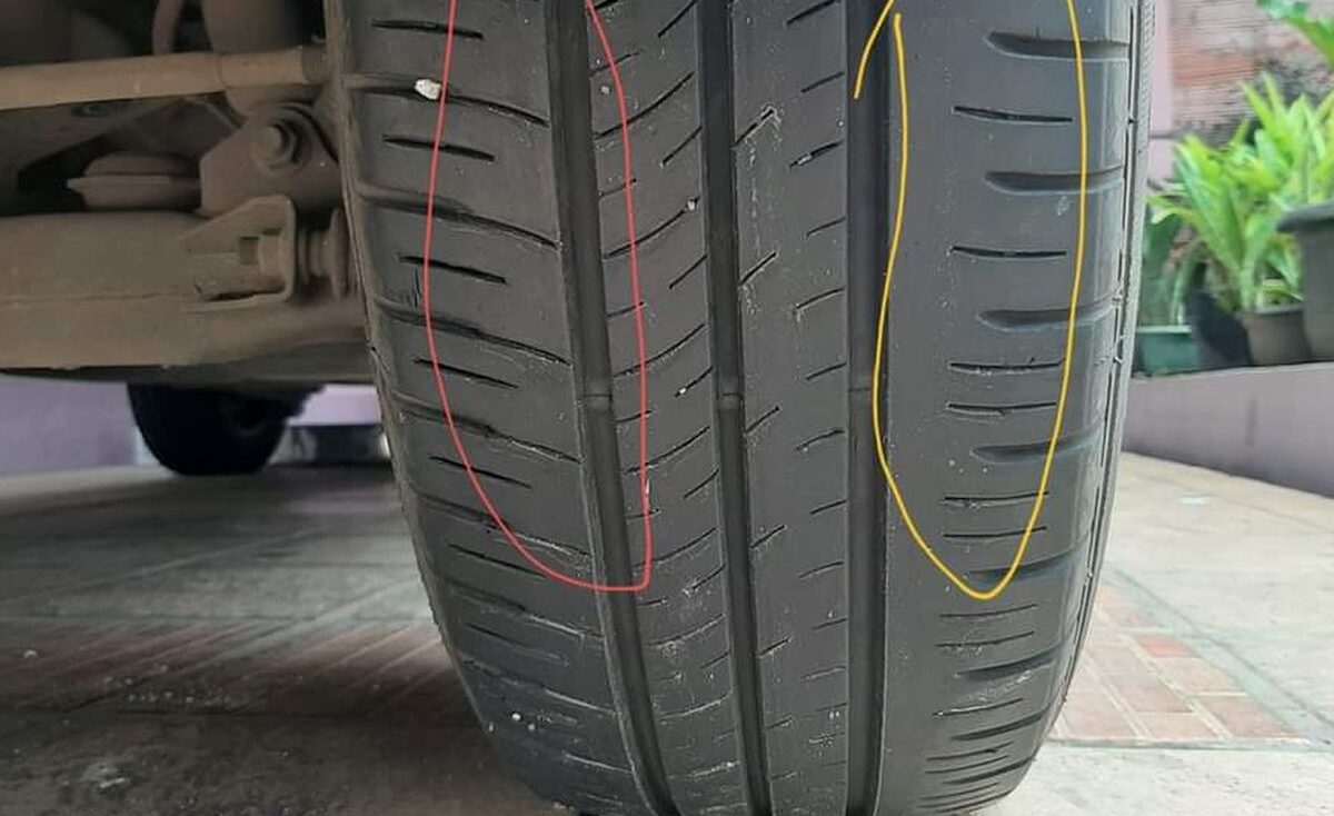 Ketahui Penyebab Ban Mitsubishi Mirage Aus Tidak Merata dan Solusi Tepatnya di Daratsekip
