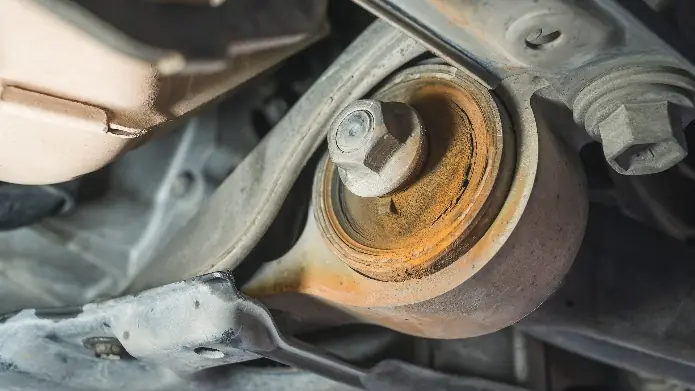 Arm Bushing Robek kotabaru