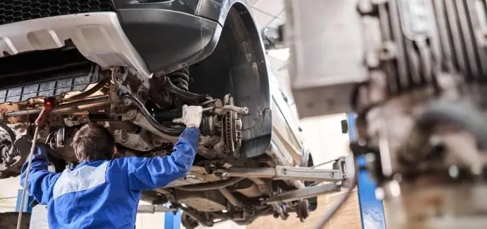 Penyebab Suspensi Mitsubishi Pajero Terlalu Keras? Temukan Solusinya di Pontianak Kota