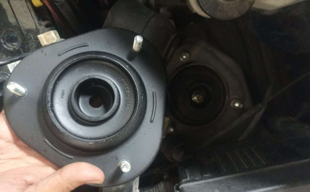 Karet Support Shockbreaker Pajero Rusak? Kenali Gejala, Penyebab, dan Bengkel Ahlinya di Pontianak