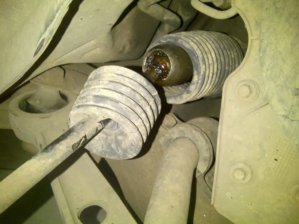 rack steer rusak kotabaru