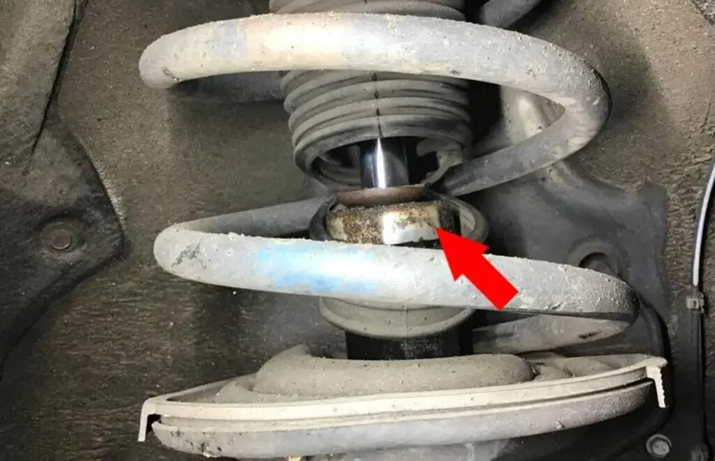 shockbreaker bocor kotabaru