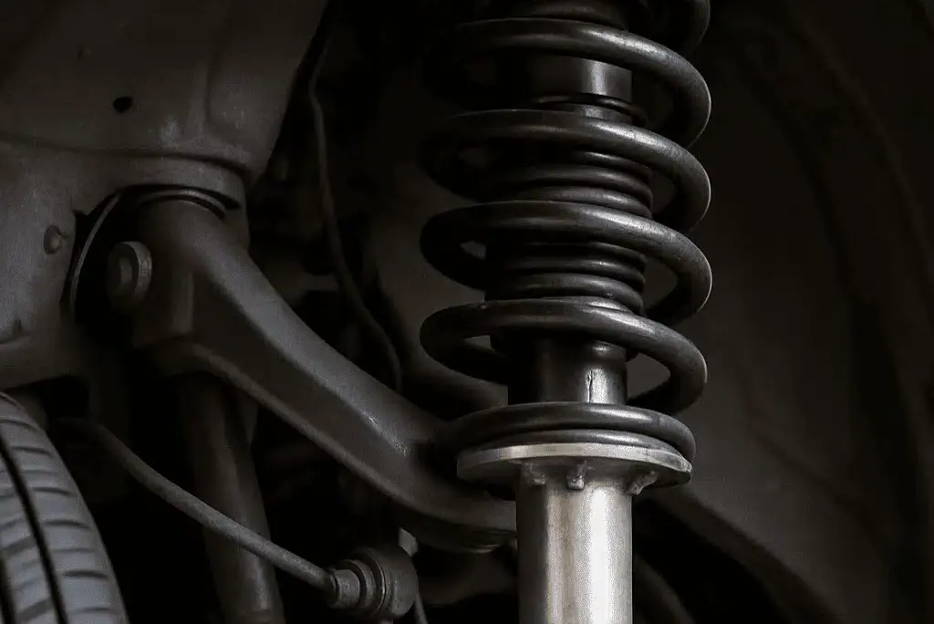 Waspadai Gejala Per, Aus, Kendur, Berkarat, atau Geser pada Daihatsu Terios — Temukan Solusi Profesional dan Ramah di Kantong di Pontianak Barat