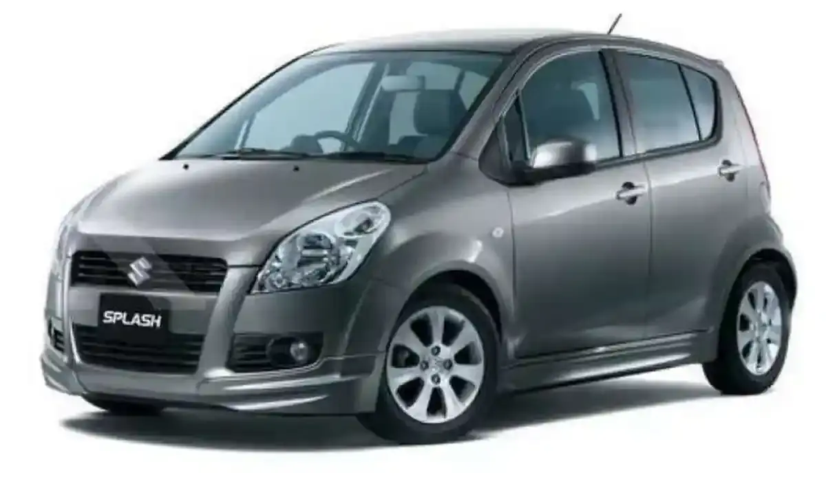 Mengapa Kaki-Kaki Mobil Suzuki Splash Bisa Bunyi "Kletek-Kletek", "Gludug-Gludug", atau "Ngik-Ngik"? Ketahui Penyebab Utamanya!