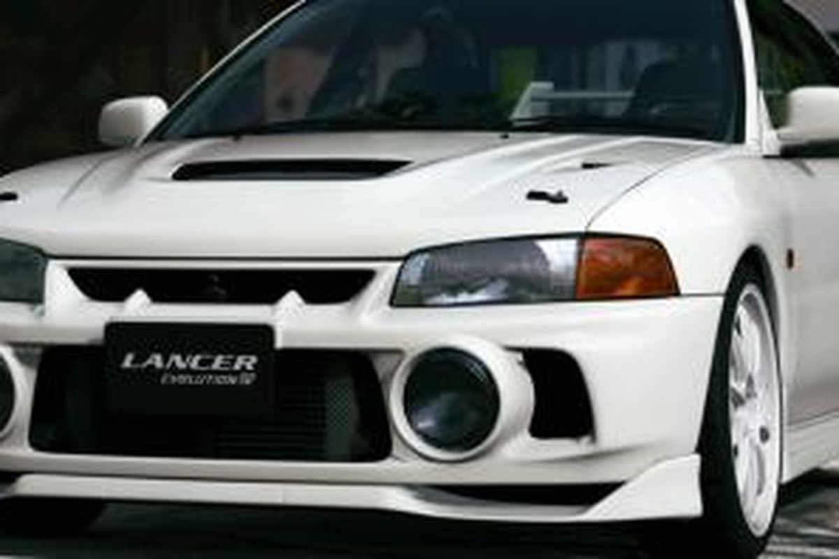 Kaki-Kaki Mobil Mitsubishi Lancer Bermasalah, Lemah, atau Tidak Stabil di Jalanan Pal Lima, Pontianak Barat