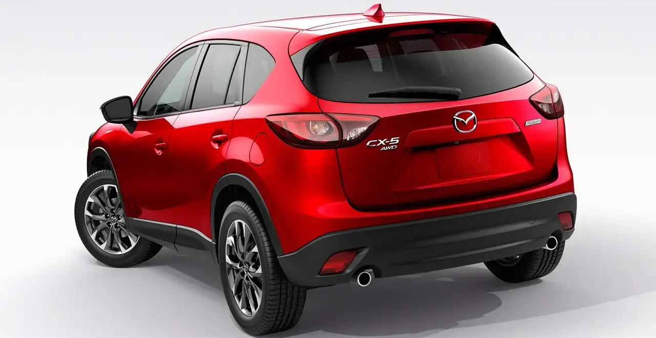 Mazda CX Bunyi “Gluduk” atau “Tek-Tek”? Jangan Diabaikan, Bisa Jadi Long Tie Rod Sudah Oblak