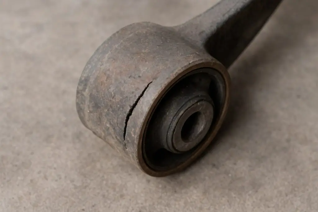 Arm Bushing Retak Bansir Laut