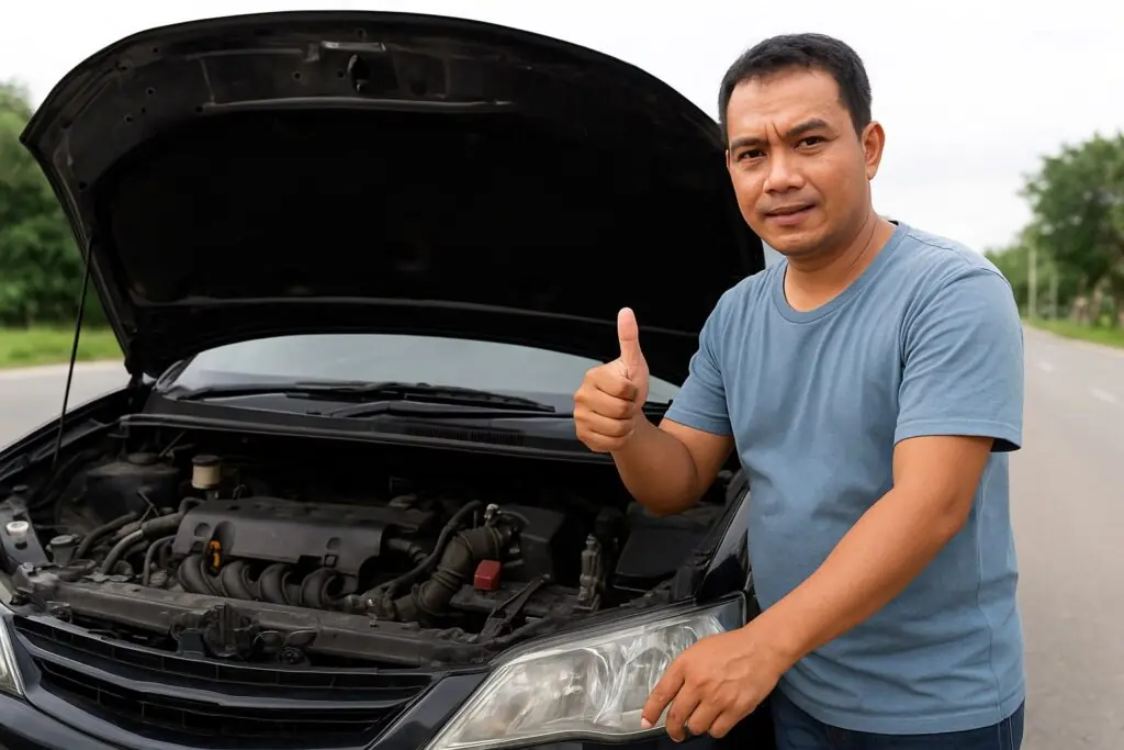 Ball Joint Rusak Bansir Laut