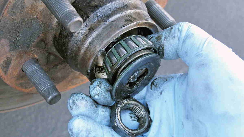 Cara Memperbaiki Bearing Roda yang Rusak pada Toyota Voxy: Panduan Mudah untuk Anda di Daratsekip,S Pontianak Kota