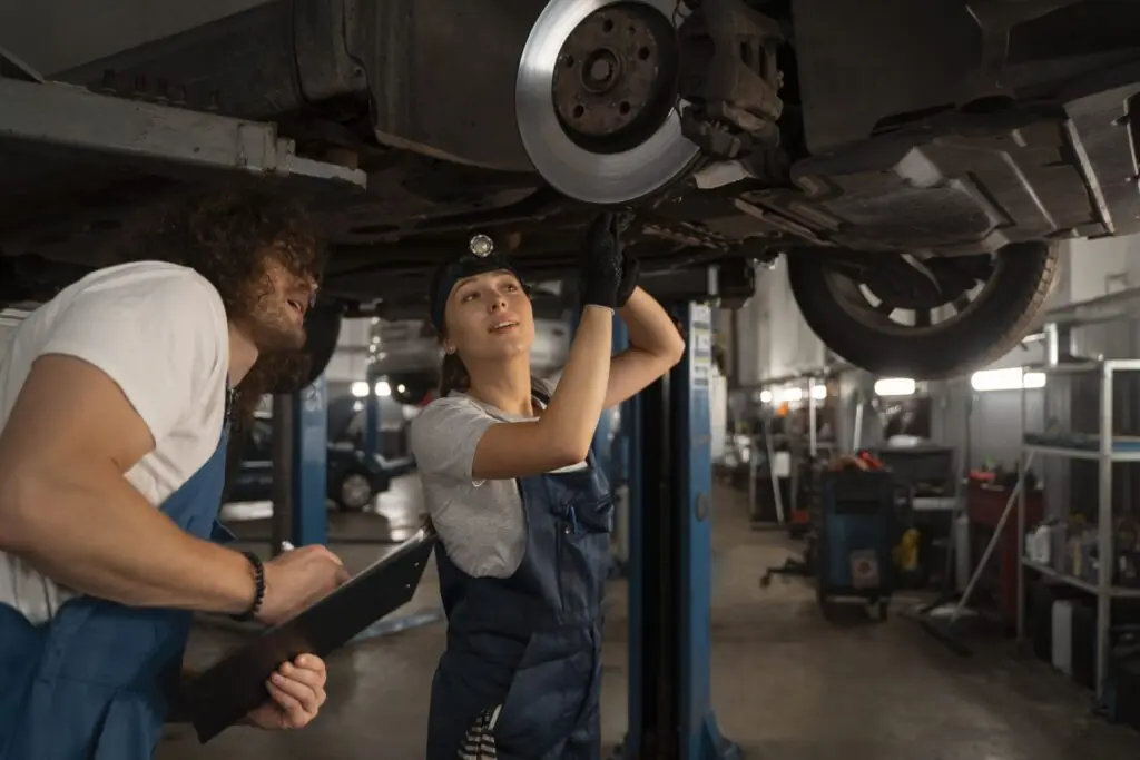 Lower Arm Patah Bansir Laut