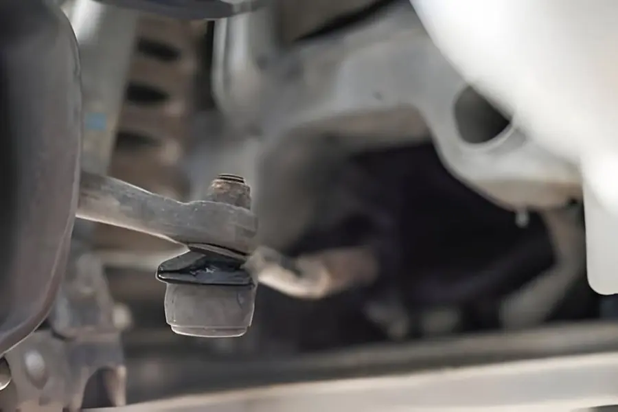 Stabilizer Link Bermasalah Bansir Laut