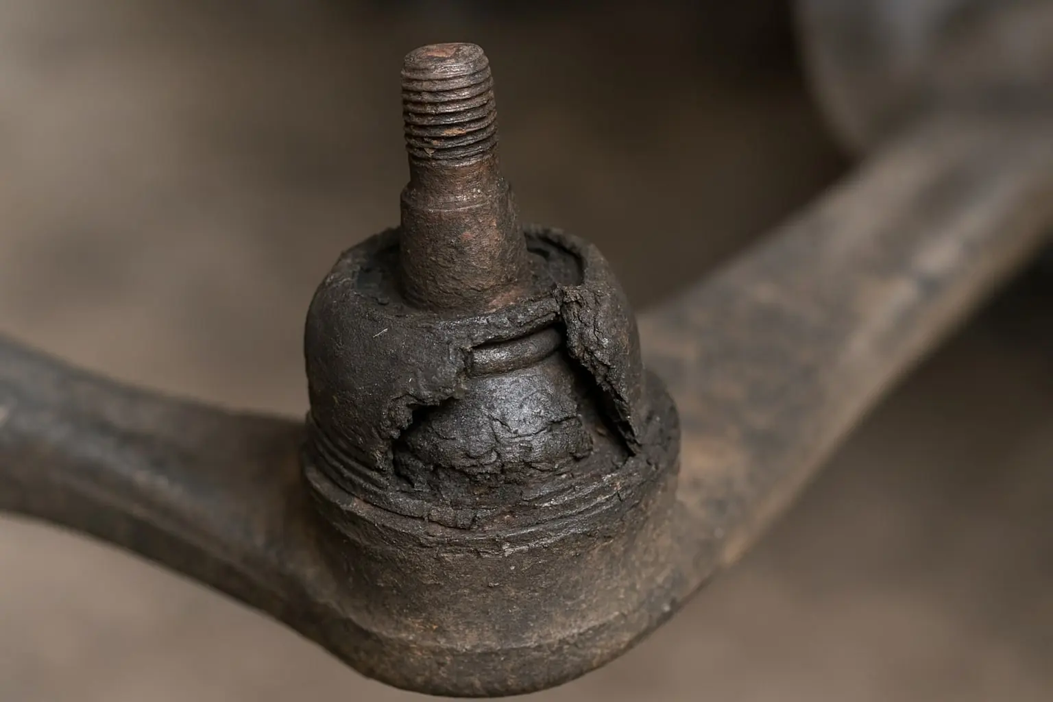 ball joint aus dan oblak bansir laut