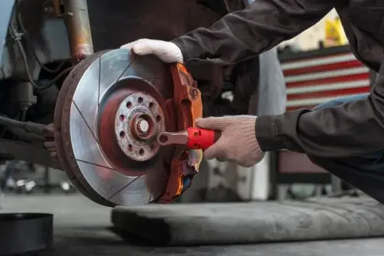 Bahayanya Bearing Roda Daihatsu Terios Rusak tapi Tetap Dibawa Ngebut