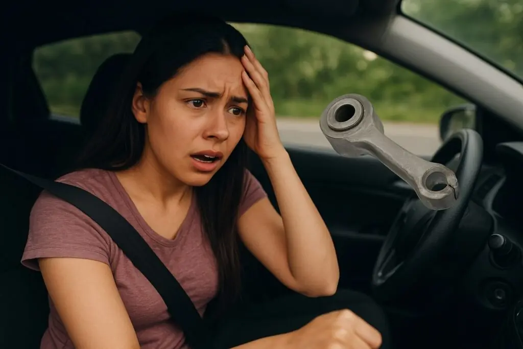 bushing arm retak kotabaru