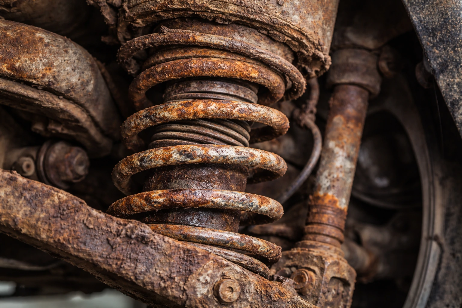 per aus dan berkarat bansir laut