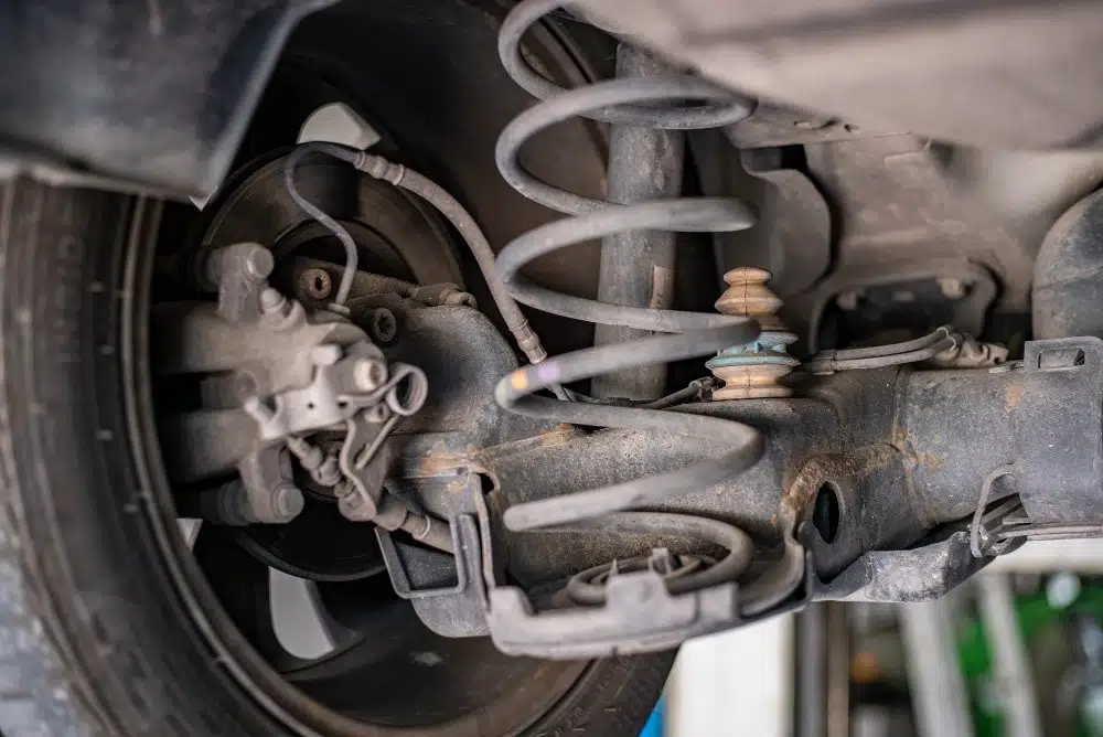 shockbreaker keras kotabaru