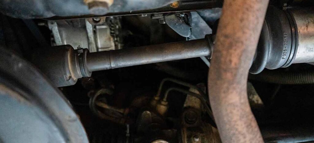 Ciri-Ciri Rack Steer Rusak atau Bocor pada Toyota Innova, Temukan Solusinya di Pal Lima, Pontianak Barat