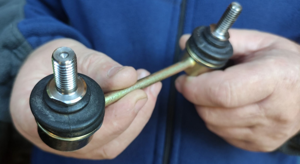 Waspada! Gejala Stabilizer Link Bermasalah pada Toyota Yaris Bisa Bikin Perjalanan Tak Lagi Menyenangkan