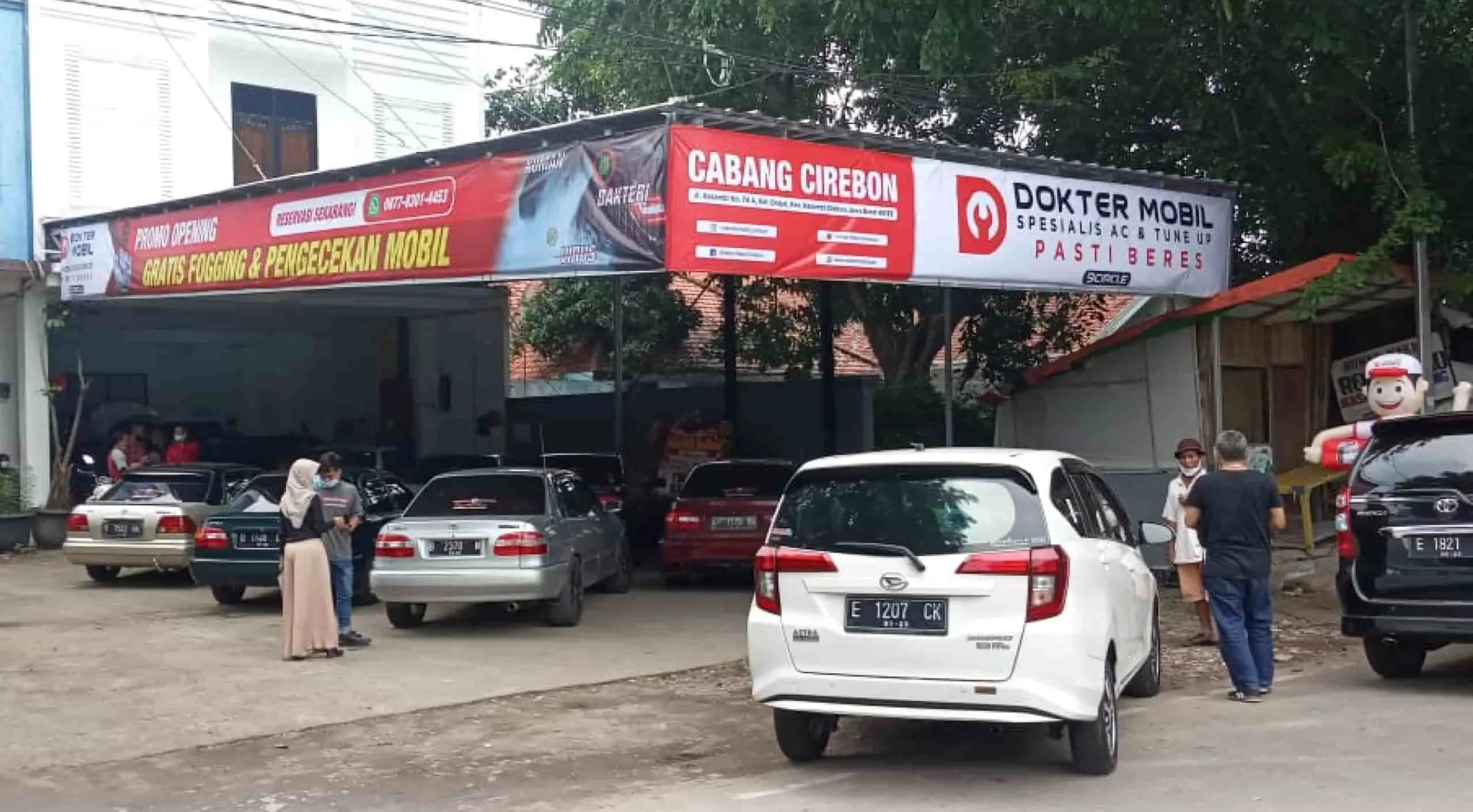 Jangan Salah Pilih Bengkel, Ini Bengkel yang Tepat untuk Layanan Racksteer Mobil Terbaik di Cirebon