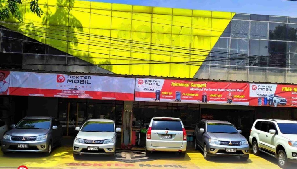 Bingung Memilih Tempat Service Kaki-Kaki Mobil di Narogong? Jangan Salah Pilih Bengkel, Ini Tempat yang Tepat dan Terpercaya