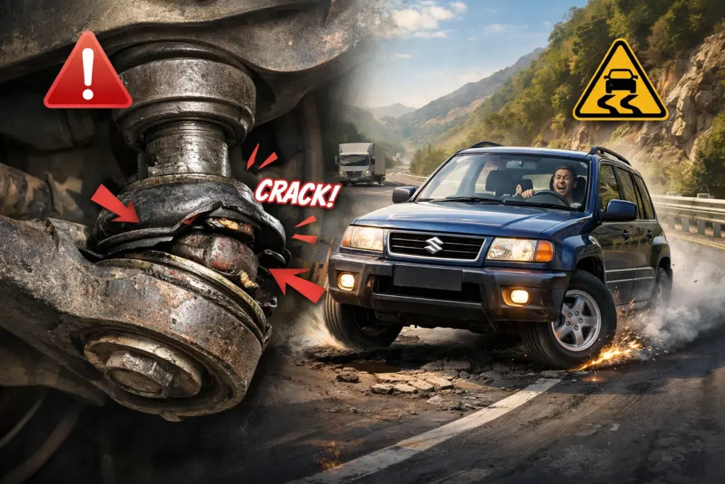 balljoint mobil Cirebon