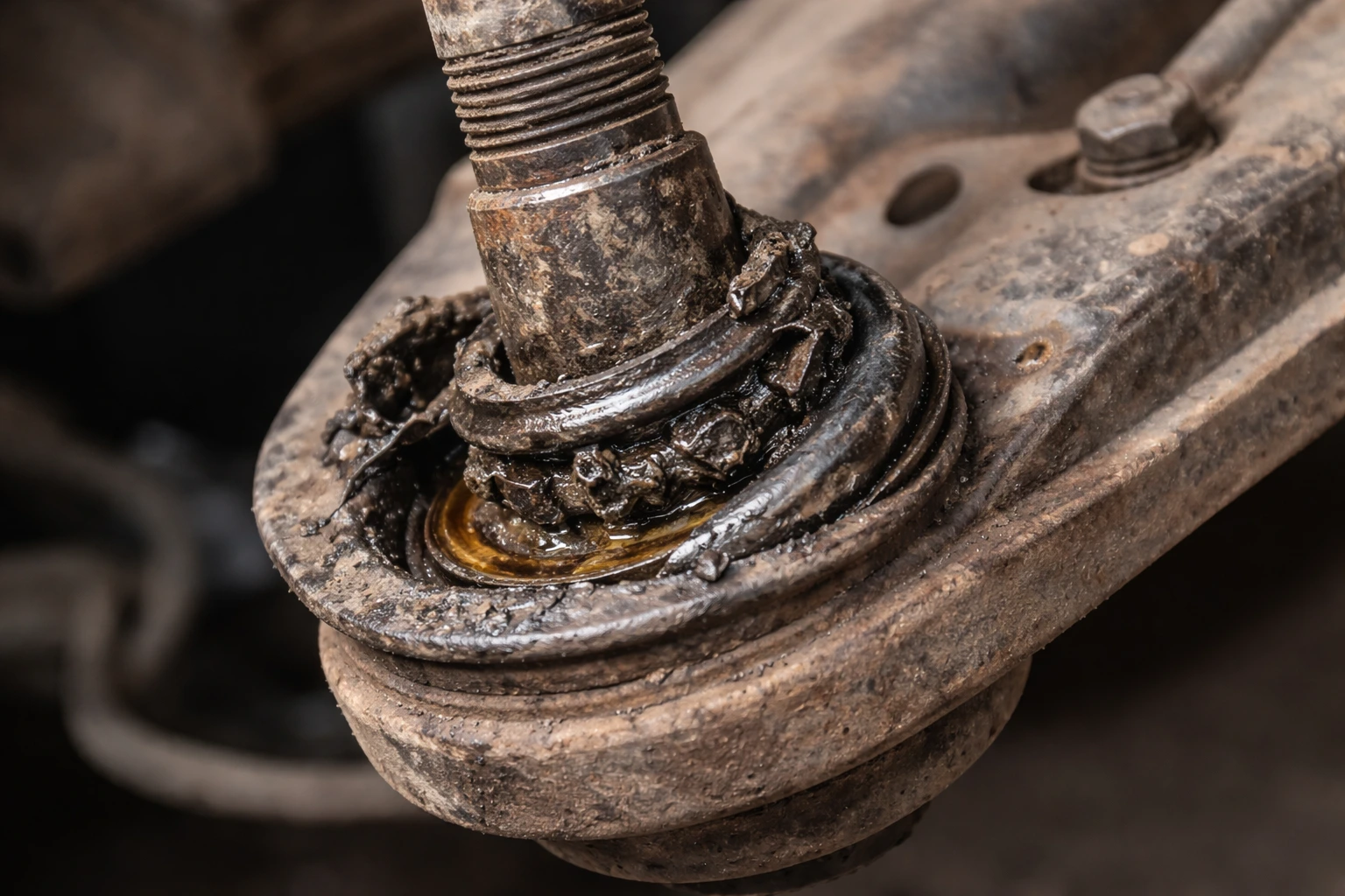 balljoint mobil Depok